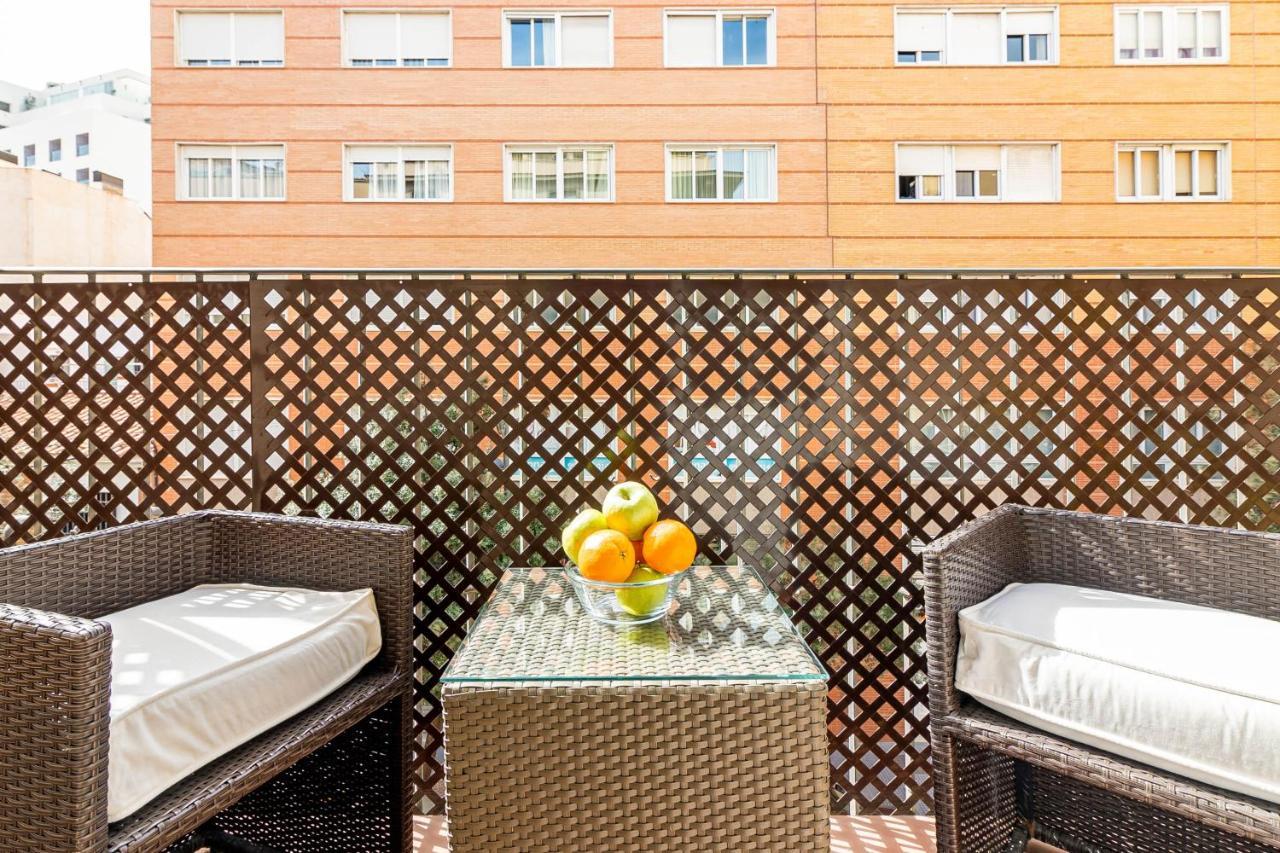 Arriola Apartamento Con Terraza Freshapartments Málaga Exterior foto